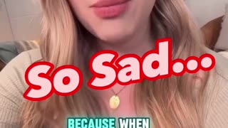 THIS IS SO SAD GUYS