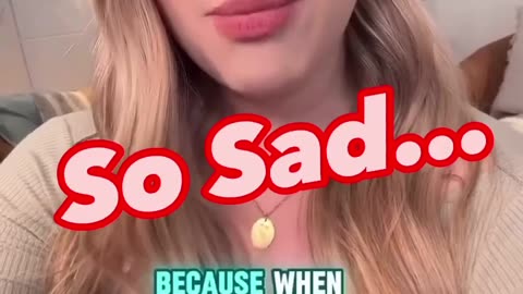 THIS IS SO SAD GUYS