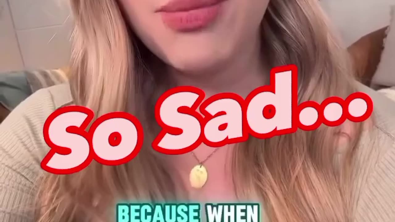 THIS IS SO SAD GUYS