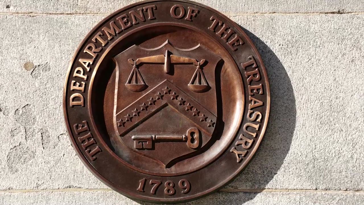 U.S. says China hacked Treasury Dept. in ‘major’ breach