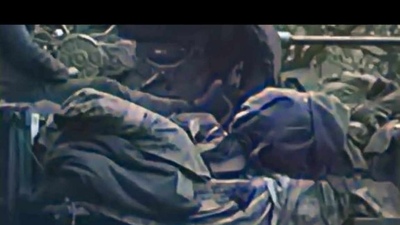 Operation Market Garden 1944 Allied Push Through the Netherlands #WWIIColourised