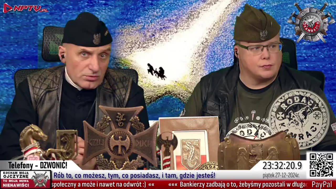 Kamracki Żywiec 27.12.2024