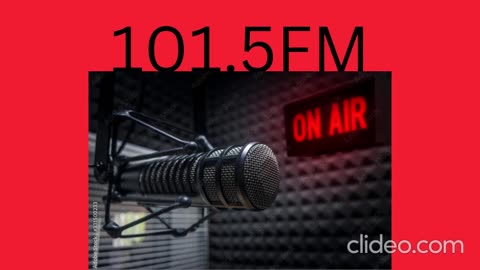 MARCH 8 2025 101.5 FM RADIO SHOW PART 1