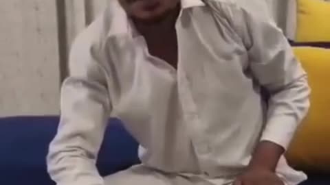 Upbeat Viral: Mumias MP Peter Salasya Records Himself Smoking Weed While Addressing The Public.