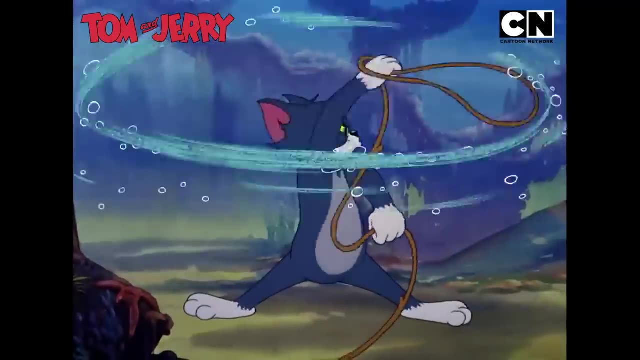 Tom and jerry episode/jerry goes big