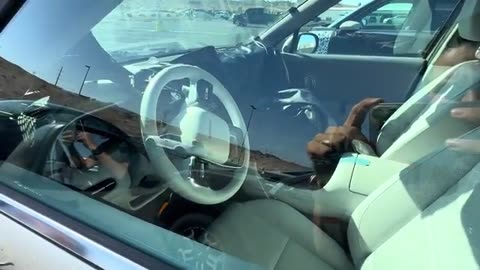 2025 Kia Telluride and EV9 - Prototypes (New Steering Wheel Logo)￼