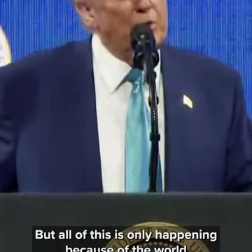 Trump: 'We're Working on an Alaska Pipeline Already'