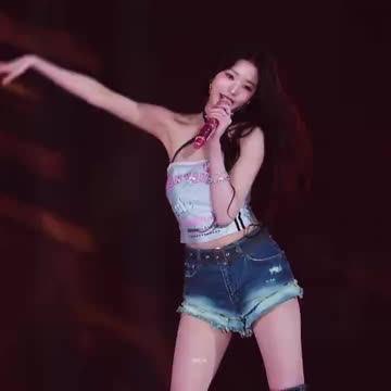 Wonyoung Golden Disc Awards 2025