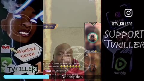 KERRY GOES LIVE PART 1