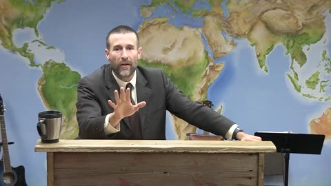 Democracy vs. Biblical Leadership - Pastor Steven Anderson