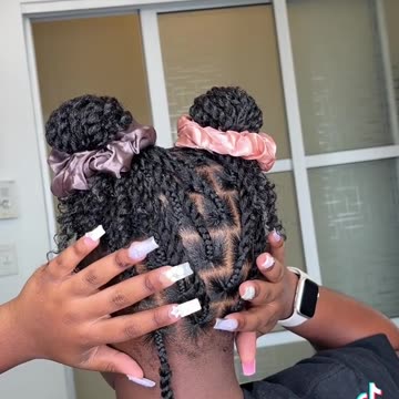 Protective Style Twists