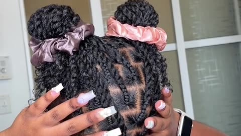 Protective Style Twists