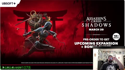 AC Shadows Story Trailer Review