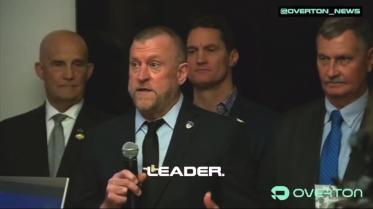 In Washington : Navy Seals And Veterans Rally Behind Trump Nominee, Pete Hegseth
