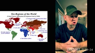 🌍New World Order Rising: Ten King Foundations Being Laid! (Daniel 7:23-24)