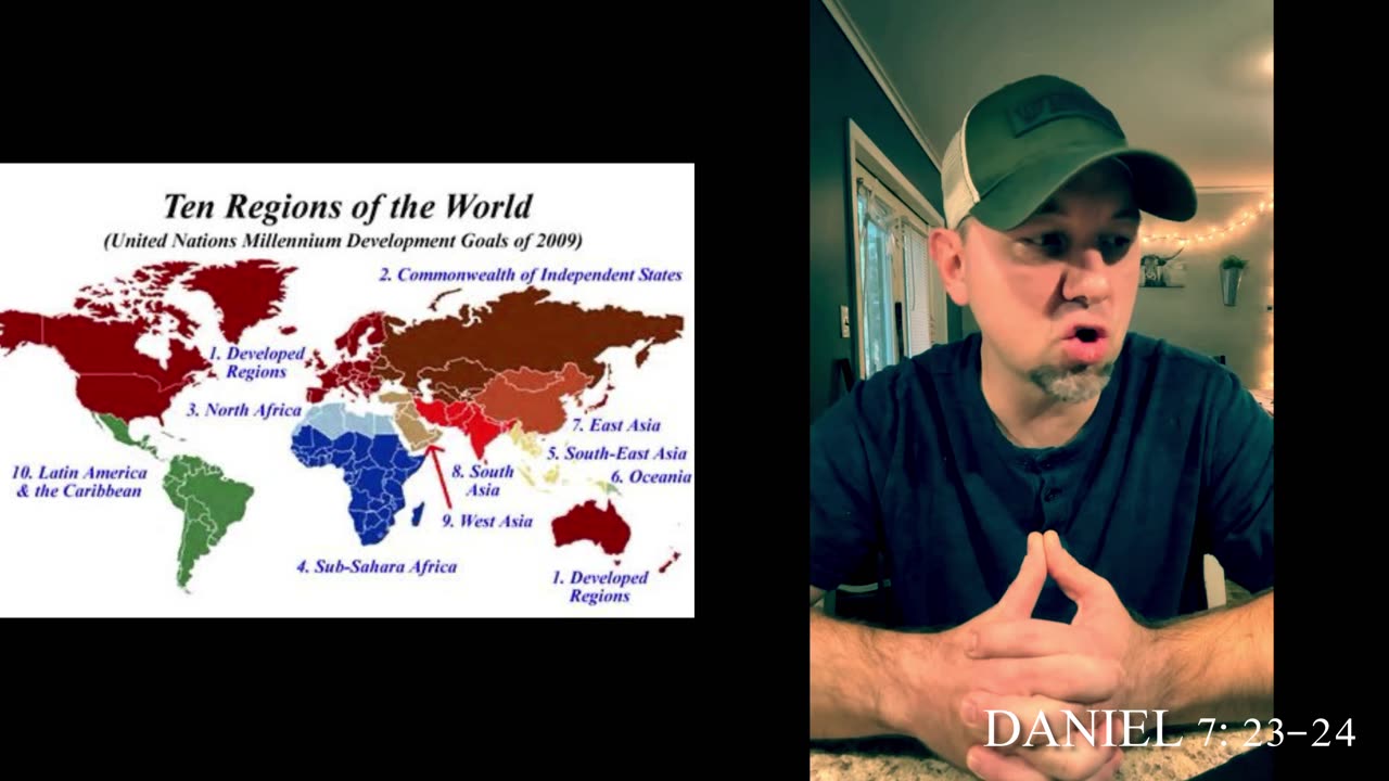 🌍New World Order Rising: Ten King Foundations Being Laid! (Daniel 7:23-24)