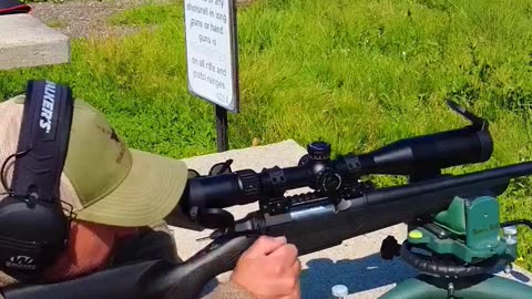 Browning AB3 Bolt Action Rifle!