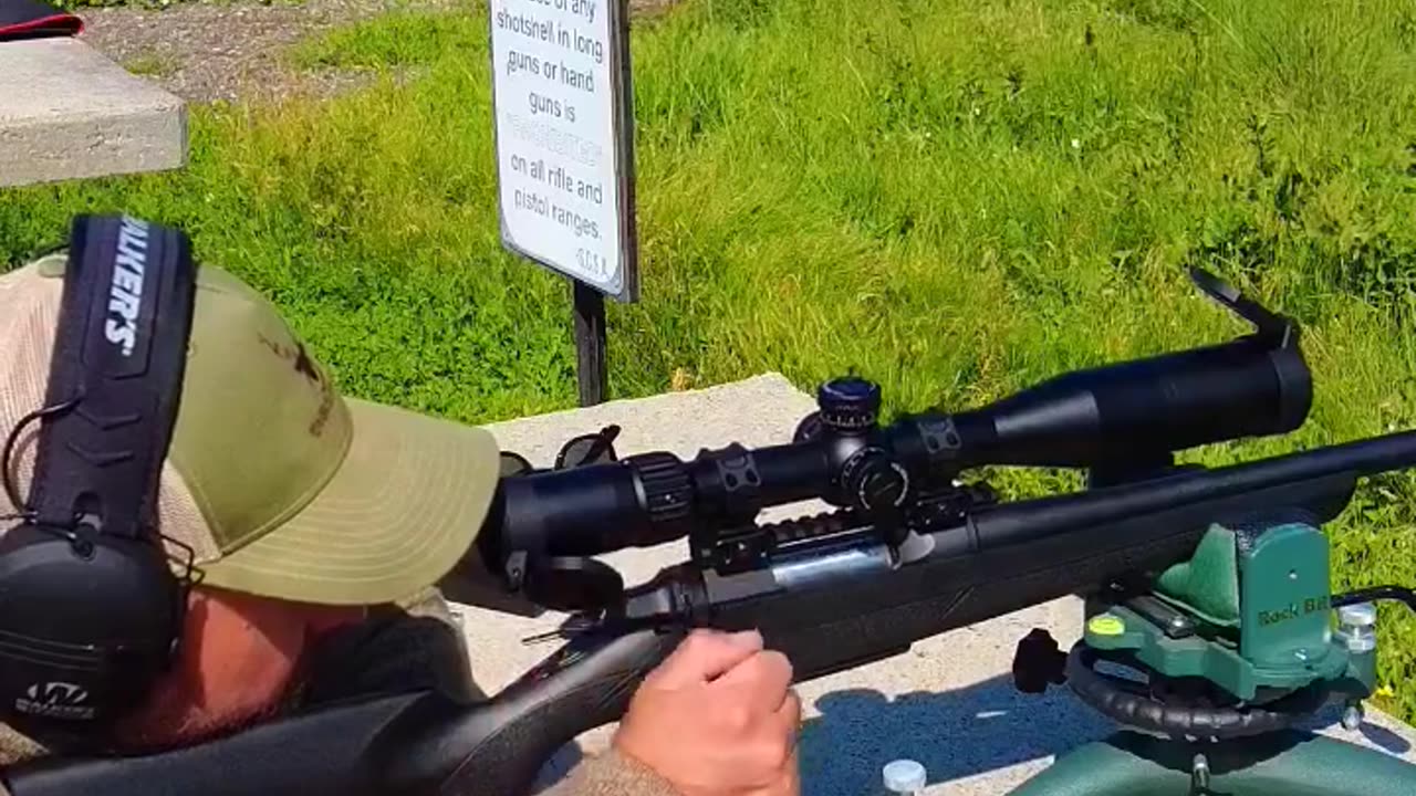 Browning AB3 Bolt Action Rifle!