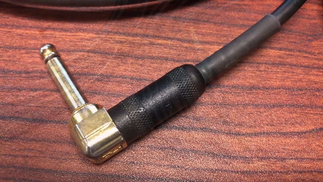 Mogami Guitar Cable Review. For Best Price, Purchase At Link In Description.