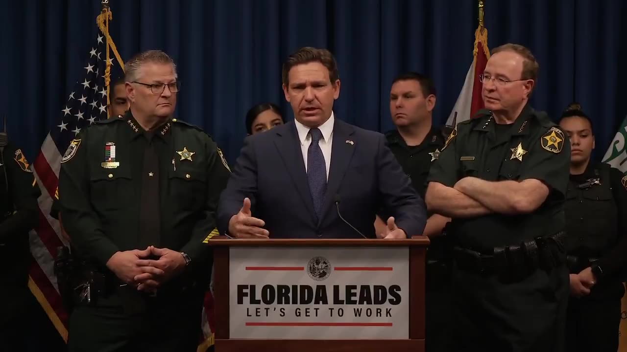 DeSantis Says Any Republicans Who Vote Down His Immigration Law Proposal Will Be Voted Out