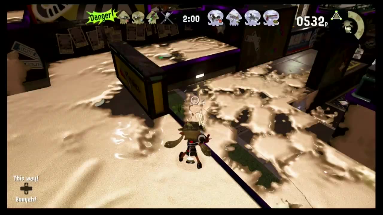 Splatoon2 Turf War420