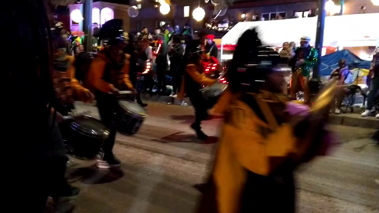 Orpheus Parade 2025 Part 1 (March 3 2025)