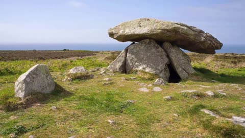 The Evora Megaliths ~ Portugals Hidden Henges