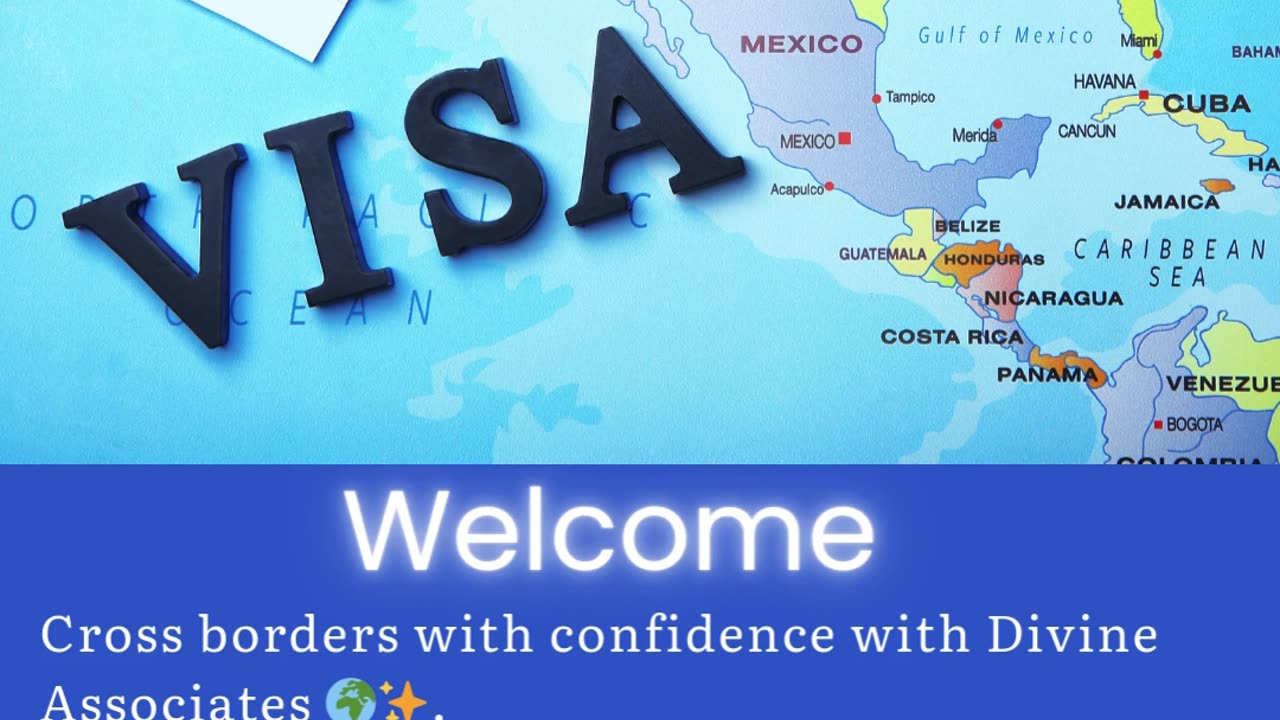 Shape Your Future: Reliable Visa Expertise from Divine Associates