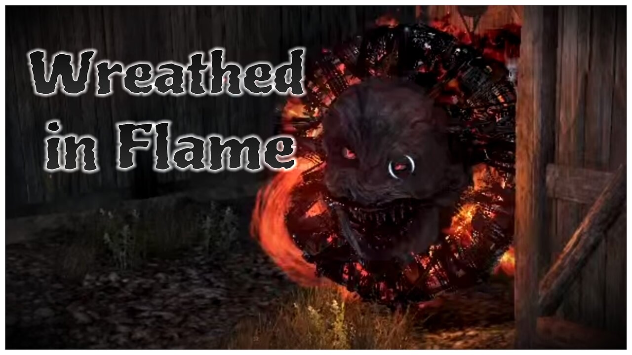 Nioh | Wreathed in Flame