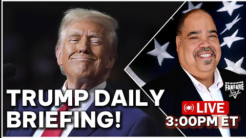 TRUMP DAILY BRIEFING: MEXICO BENDS KNEE | DEMS IF FULL MELTDOWN| |THE DC PURGE CONTINUES!