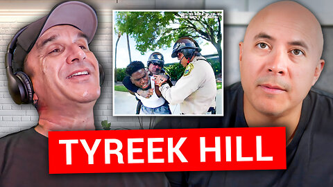 Ex-Police Officer Breaks Down the Tyreek Hill Situation - The Lens #002