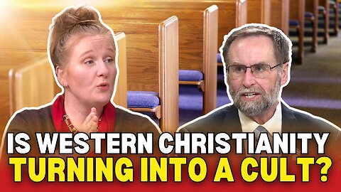 IS THE WESTERN CHURCH A CULT? with Terry James | Tracking Toward Tribulation Pt 2