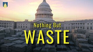 Surgery on DC is a Good Thing // Bruner & Eggers on Newsmax talking DOGE, waste, and agency cuts