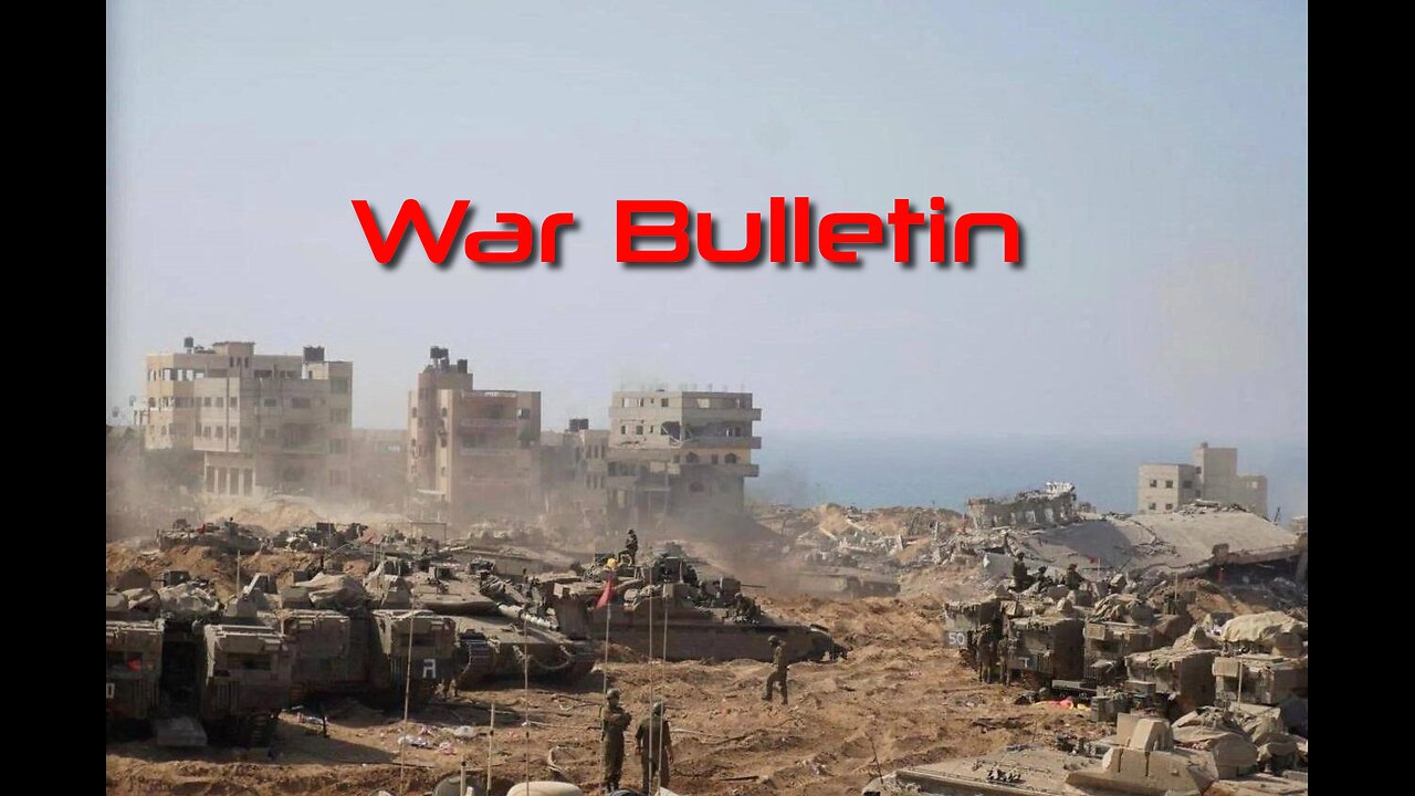 War Bulletin 2/11