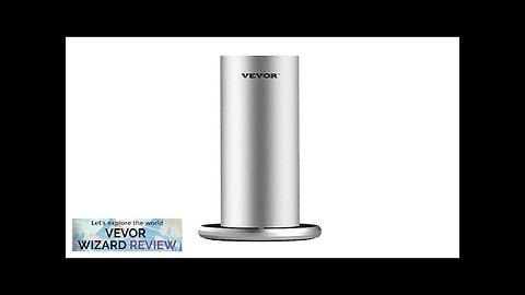 VEVOR Scent Air Machine for Home 120ml Bluetooth Smart Cold Air Diffuser Review