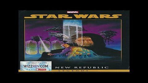 Star Wars: Legends: The New Republic: Omnibus: Volume 2 (DM Variant Hardcover) Review