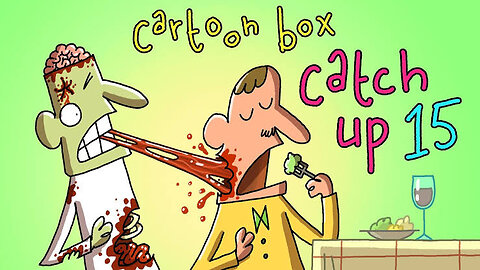 Cartoon Box Catch up 15 | The BEST of Cartoon Box | Hilarious Cartoon Compilation