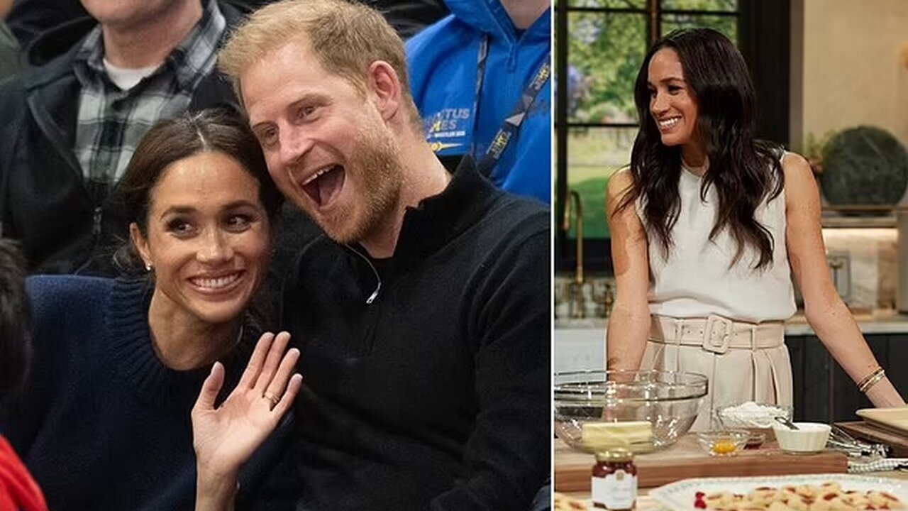 Meghan Markle Shares Sweet Surprise from Prince Harry