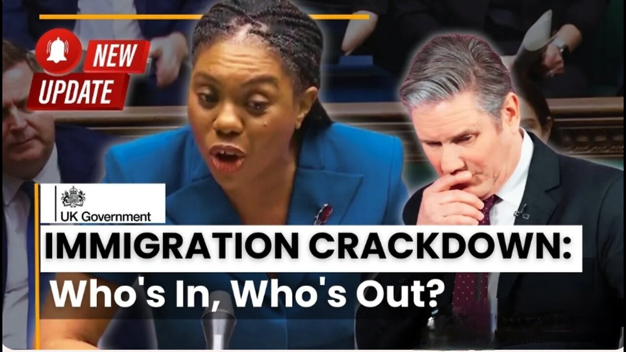 UK Immigration SHOCK: New Rules Just Changed Everything!