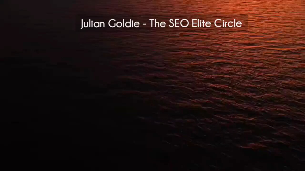 (courseslibrary.com)Julian Goldie - The SEO Elite Circle Course download