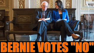 JTMS 94 | Bernie Votes No On Tulsi, Zelensky Proposes Land Swap, Trump Pushes Ukraine War To Europe