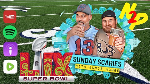 🚨 Eagles END Chiefs Dynasty in DOMINANT Super Bowl LIX Win! 🏈 🦅 Sunday Scaries with Buccs McGee