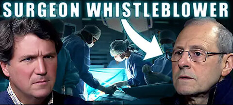 Surgeon Whistleblower Discusses DEI and the Lowered Standards of the Medical Field