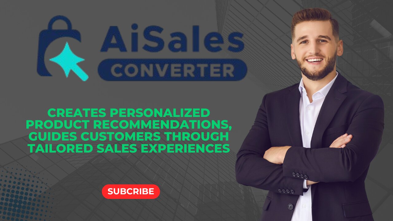 Maximize Your Sales with AI: In-Depth AI Sales Converter Review 2025