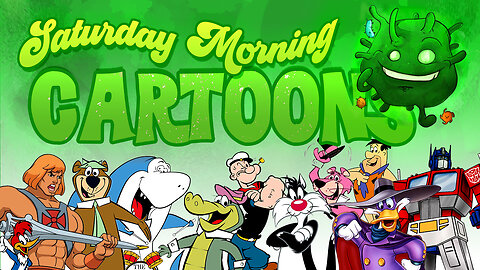 Saturday morning cartoons: We're Back