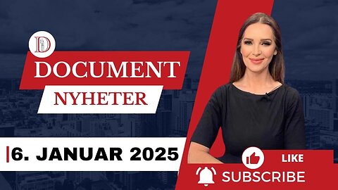 Document nyheter 6. januar 2025