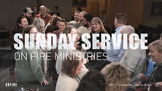 Sunday March 2nd | LIVE Service | On Fire Ministries