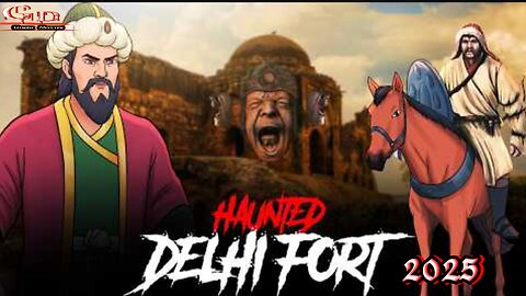 Haunted Delhi Fort - Horror Stories In Hindi | सच्ची कहानी | 2025