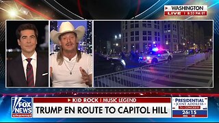 Kid Rock: Dems Are Butt Sore That Their Message Was Horrible The Last 4 Years