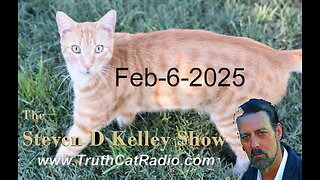 TCR#1109 STEVEN D KELLEY #422 FEB-6-2025. @ Cats @Universe Sees It All.